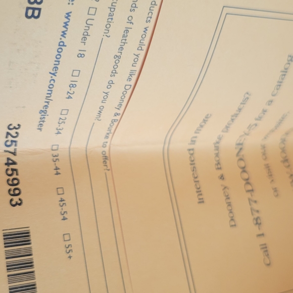 Dooney & Bourke Florentine Amelie tote - Picture 5 of 8